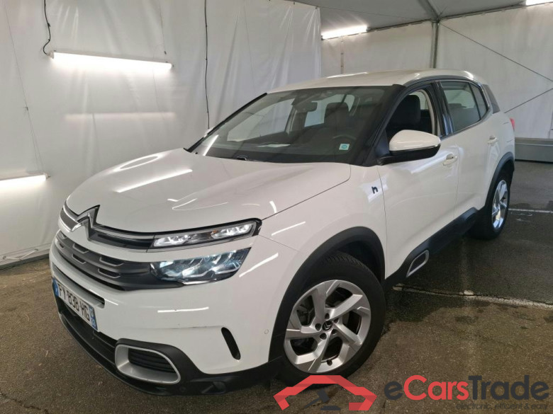 CITROEN C5 Aircross / 2018 / 5P / SUV Hybrid 225 ë-EAT8 Business