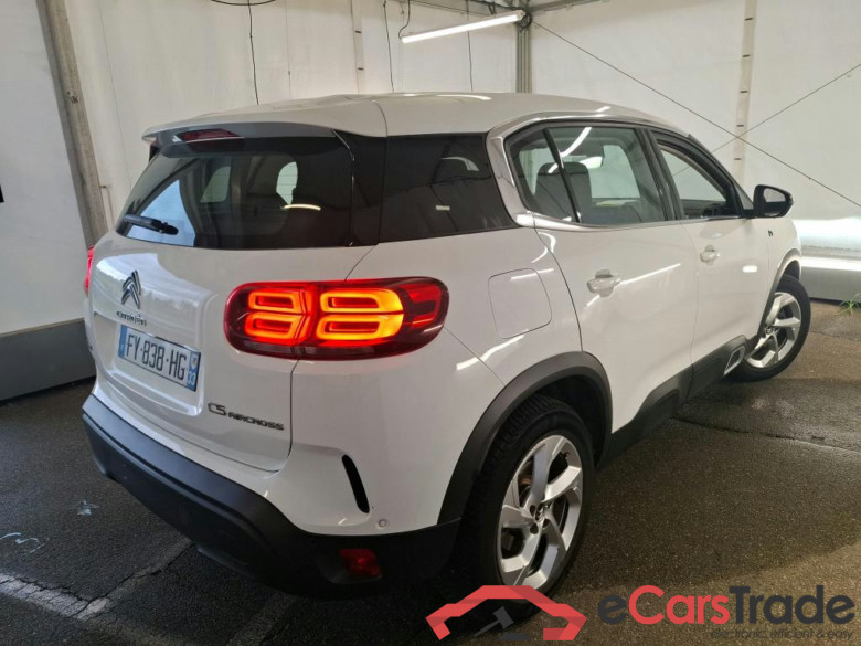 CITROEN C5 Aircross / 2018 / 5P / SUV Hybrid 225 ë-EAT8 Business #3