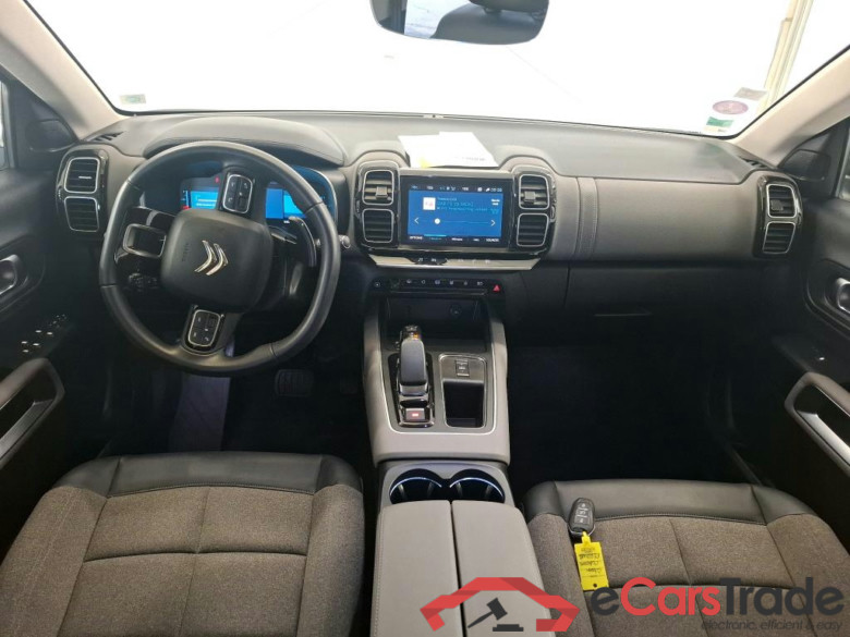 CITROEN C5 Aircross / 2018 / 5P / SUV Hybrid 225 ë-EAT8 Business #5