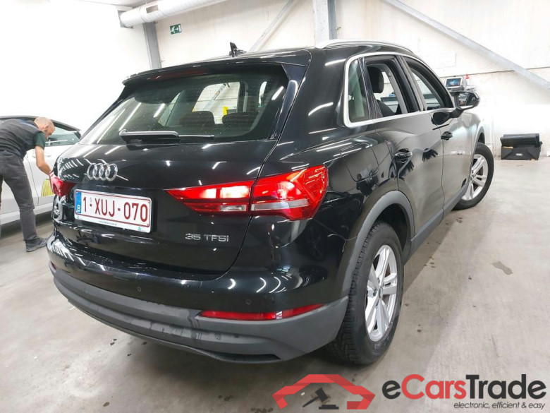 AUDI - AUD Q3 35 TFSI 150PK S-Tronic Pack Business With Heated Seats & Assisance Pack & Surround Cameras & Pano Roof  * PETROL * #2