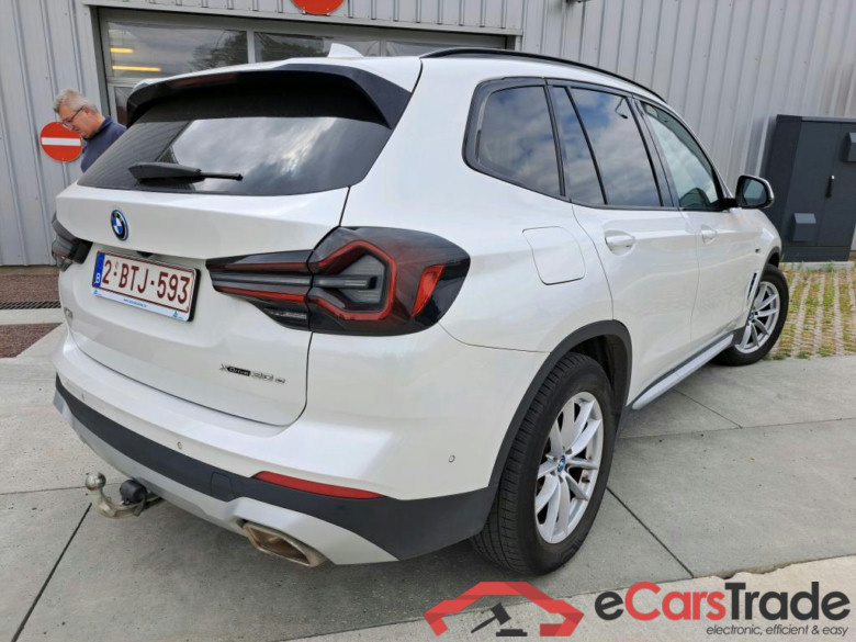 BMW - BMW X3 xDrive30e 272PK Business Edition Pack Business With Vernasca Mokka Seats & Parking Assistant Pack  * HYBRID * #2