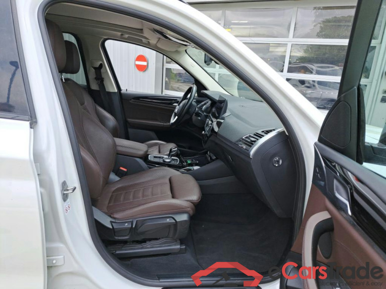 BMW - BMW X3 xDrive30e 272PK Business Edition Pack Business With Vernasca Mokka Seats & Parking Assistant Pack  * HYBRID * #3