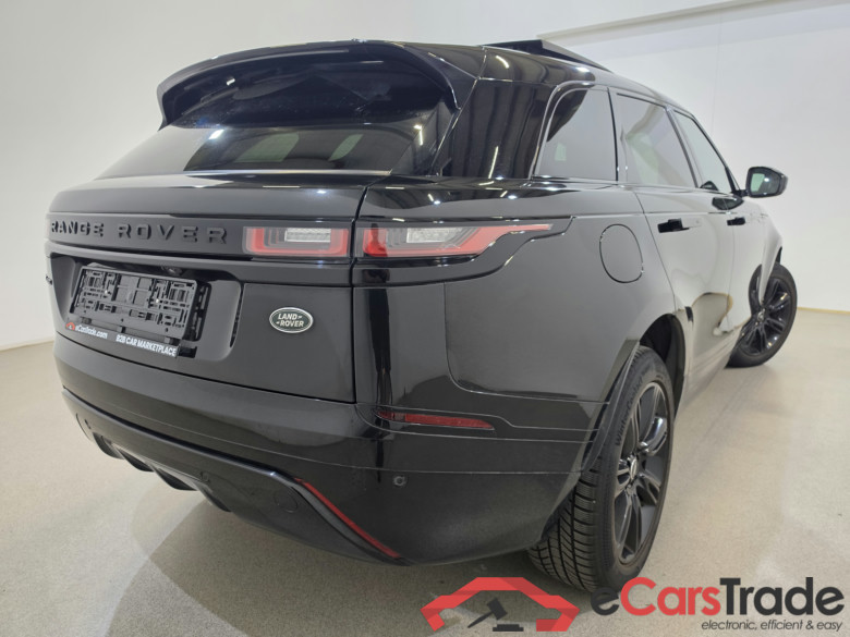 Land Rover Range Rover Velar 2.0 P400E Hybrid R-Dynamic AWD Aut. Pano LED Navi-Pro Virtual Meridian Leather KeylessGo Camera Klima PDC ... #4
