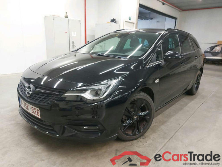 OPEL - OPE ASTRA SPORTS TOURER Turbo D 122PK Ultimate Pack Winter Front & Rear & Bose Premium Sound #1