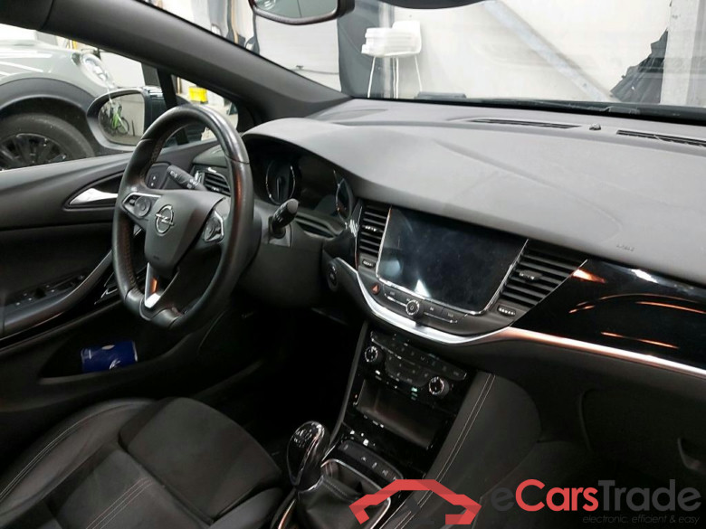 OPEL - OPE ASTRA SPORTS TOURER Turbo D 122PK Ultimate Pack Winter Front & Rear & Bose Premium Sound #3