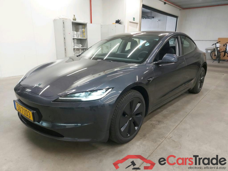 TESLA - TES Model 3 Long Range AWD 392PK  * ELECTRIC *