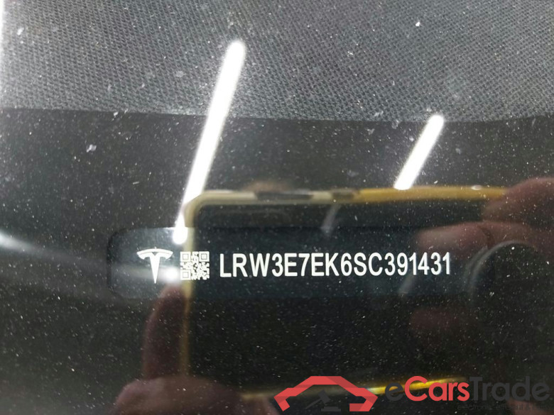 TESLA - TES Model 3 Long Range AWD 392PK  * ELECTRIC * #6