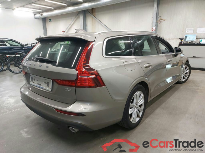 VOLVO - VOL V60 D3 150PK Geartronic With Climatic & Navigation & Park Sensors Front & Rear & Foldable Towing Trailer Hook #2