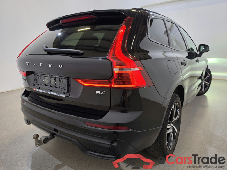 Volvo XC60 2.0 B4 D Mild-Hybrid R-Design Aut. LED Virtual ACC Navi 1/2 Sport-Leather KeylessGo Klima PDC ... #4
