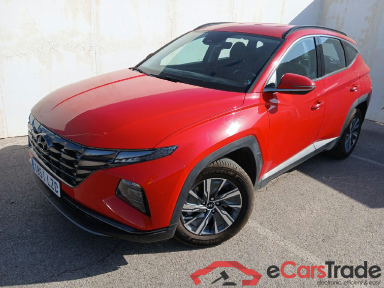 HYUNDAI Tucson / 2020 / 5P / todoterreno 1.6 TGDI 169kW (230CV) HEV Maxx Auto #1