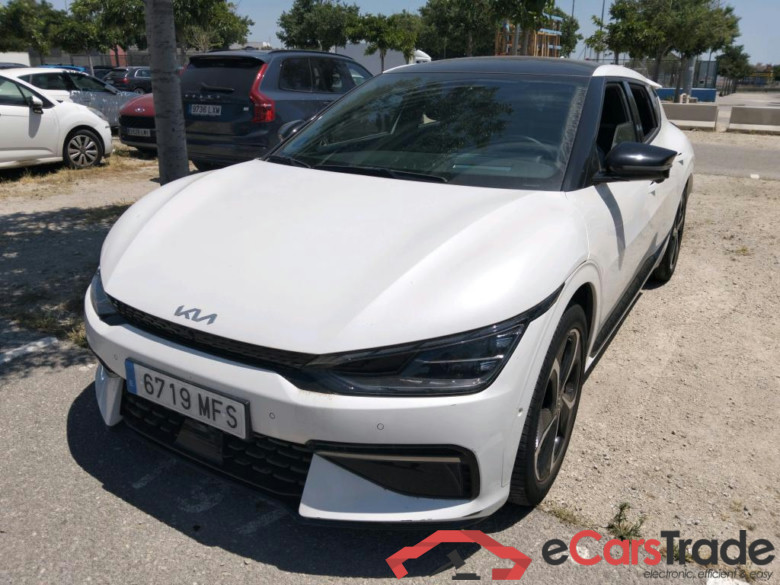 KIA EV6 / 2021 / 5P / todoterreno GT-Line 77,4kWh 239kW AWD Long Range #1