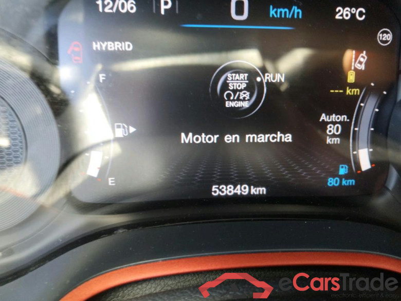 JEEP Compass / 2017 / 5P / todoterreno 1.3 PHEV 177kW (240CV) Trailhawk AT AWD #5