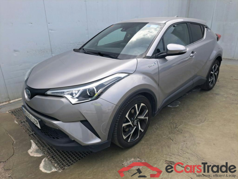 TOYOTA C-HR / 2016 / 5P / todoterreno 1.8 125H Advance (CX)