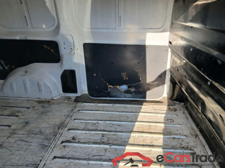 OPEL Vivaro / 2019 / 4P / furgón 1.5 Diésel 74kW (100CV) M Std Express (AC) #6