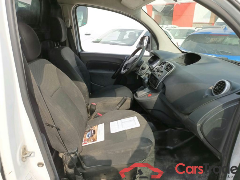 RENAULT Kangoo Z.E./2013/4P/furgón derivado de turismo Maxi Z.E. 2 plazas #6