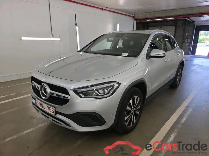 Mercedes GLA GLA GLA 180 d Business Solution 85kW/116pk  5D/P Auto-8