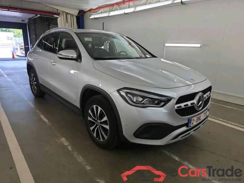 Mercedes GLA GLA GLA 180 d Business Solution 85kW/116pk  5D/P Auto-8 #2