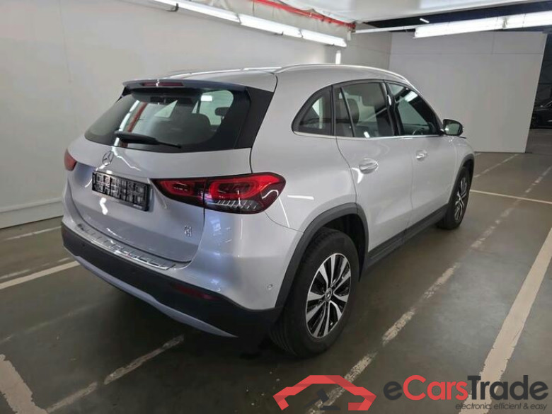 Mercedes GLA GLA GLA 180 d Business Solution 85kW/116pk  5D/P Auto-8 #4