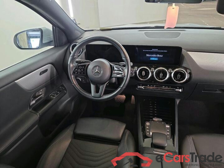 Mercedes GLA GLA GLA 180 d Business Solution 85kW/116pk  5D/P Auto-8 #5