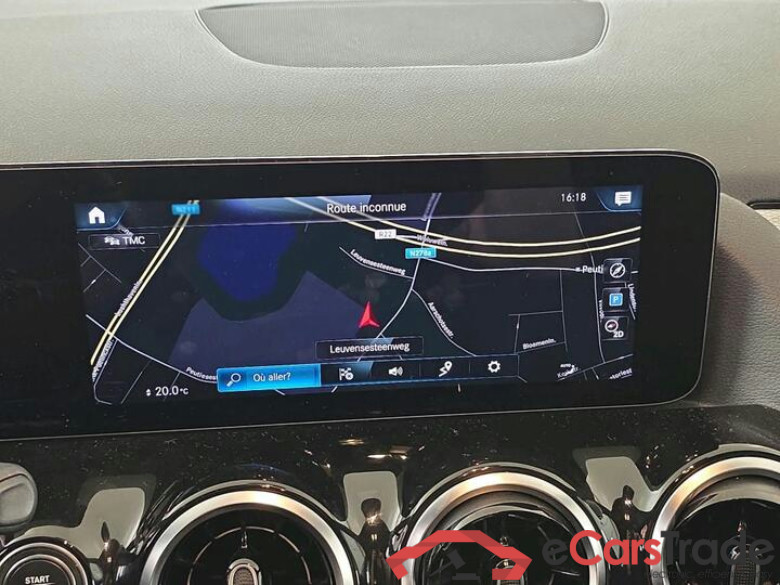 Mercedes GLA GLA GLA 180 d Business Solution 85kW/116pk  5D/P Auto-8 #6