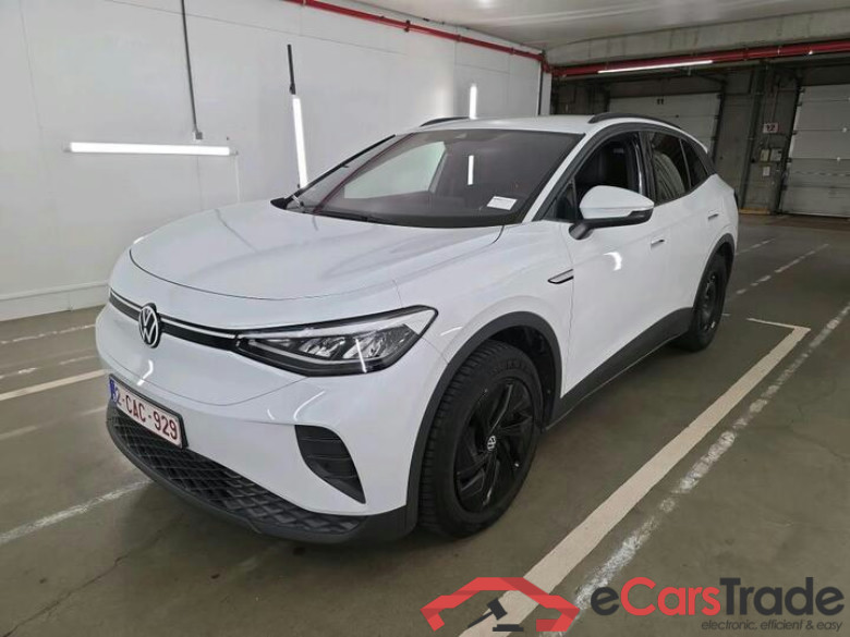 Volkswagen ID.4 ID.4 52kWh Pure 109kW/148pk  5D/P Auto-1