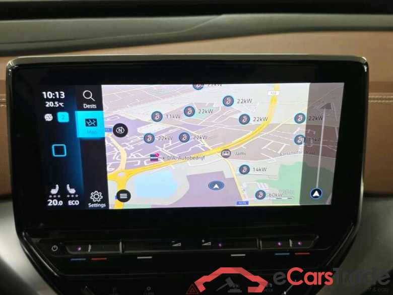 Volkswagen ID.4 ID.4 52kWh Pure 109kW/148pk  5D/P Auto-1 #6