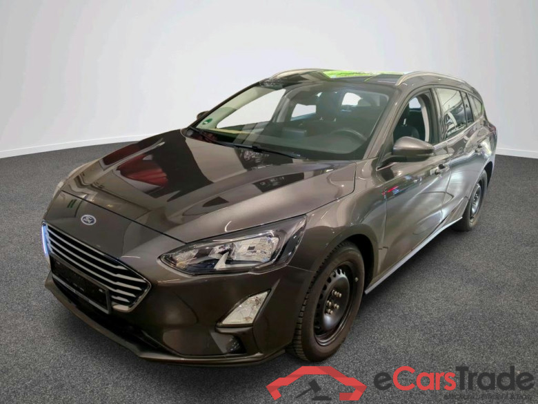 Focus Turnier Cool & Connect 1.5 EcoBlue 88KW MT6 E6d