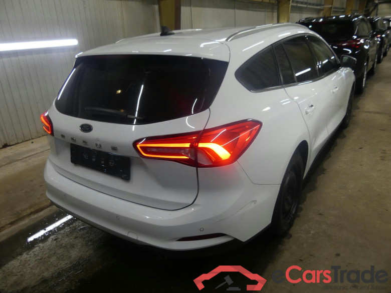 Focus Turnier Cool & Connect 1.5 EcoBlue 88KW AT8 E6dT #2