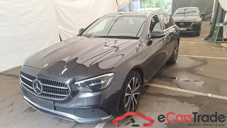 E -Klasse T-Modell E 300 de (213.216)Avantgarde 2.0 225KW AT9 E6d #1