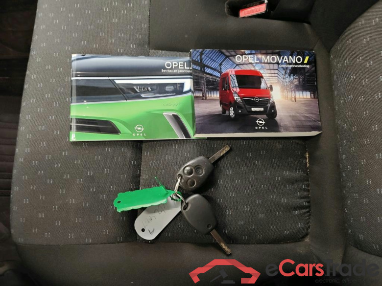 Opel Movano L2H2 2.3CDTI 99kW 3.3T 4d #4