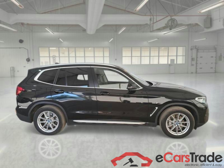 Bmw X3 2.0 xDrive30e Plug-In Hybrid Aut. LED Navi-Pro Sport-Leather KeylessGo Camera Klima PDC ... #3