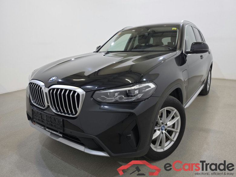 Bmw X3 2.0 xDrive30e Plug-In Hybrid Aut. LED Navi-Pro Sport-Leather KeylessGo Camera Klima PDC ...