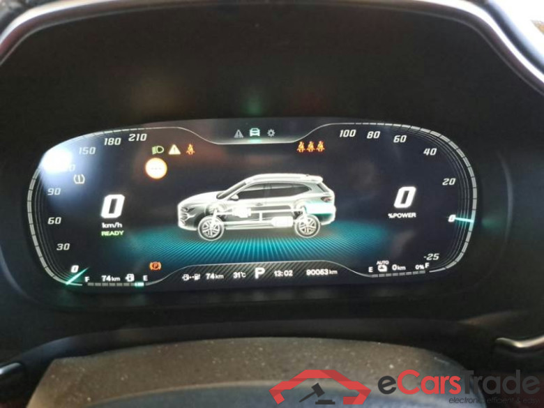 MG EHS / 2021 / 5P / SUV 1.5 T PLUG-IN HYBRID EXCLUSIVE #4