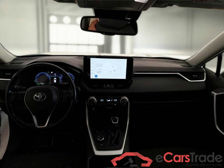 TOYOTA RAV4 / 2018 / 5P / SUV 2.5 HV 222V E-CVT BUSINESS 4WD #3