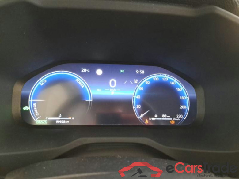 TOYOTA RAV4 / 2018 / 5P / SUV 2.5 HV 222V E-CVT BUSINESS 4WD #4