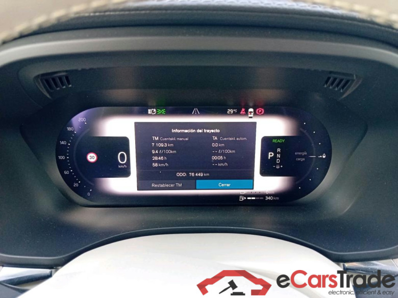 VOLVO XC60 / 2017 / 5P / todoterreno 2.0 T6 AWD Recharge Inscription Auto #4