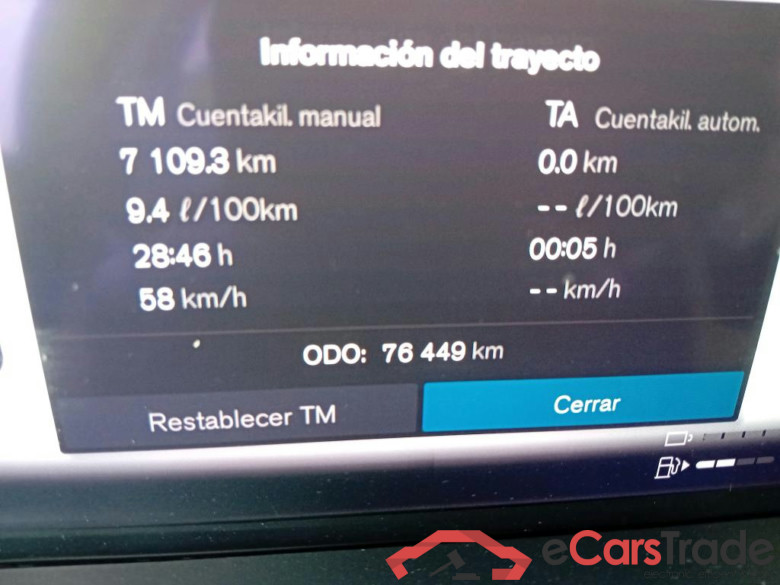 VOLVO XC60 / 2017 / 5P / todoterreno 2.0 T6 AWD Recharge Inscription Auto #5