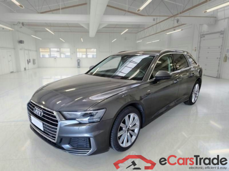 AUDI A6 AVANT / 2018 / 5P / STATION WAGON 40 TDI 2.0 S TRONIC BUSINESS SPORT #1