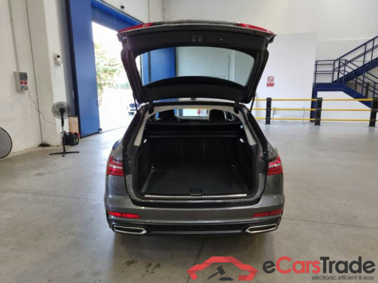 AUDI A6 AVANT / 2018 / 5P / STATION WAGON 40 TDI 2.0 S TRONIC BUSINESS SPORT #5
