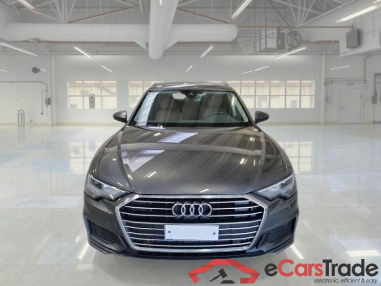 AUDI A6 AVANT / 2018 / 5P / STATION WAGON 40 TDI 2.0 S TRONIC BUSINESS SPORT #6