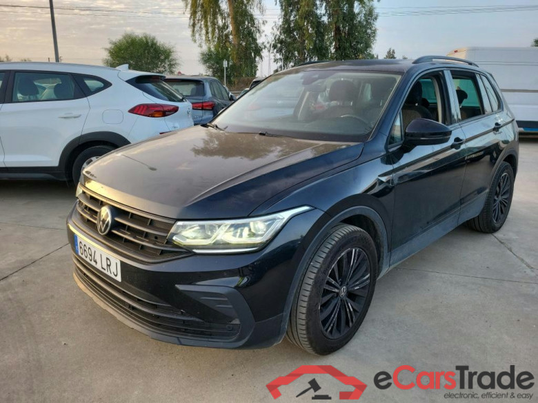 VOLKSWAGEN Tiguan / 2020 / 5P / todoterreno Life 2.0 TDI 110kW (150CV) DSG (AC2)