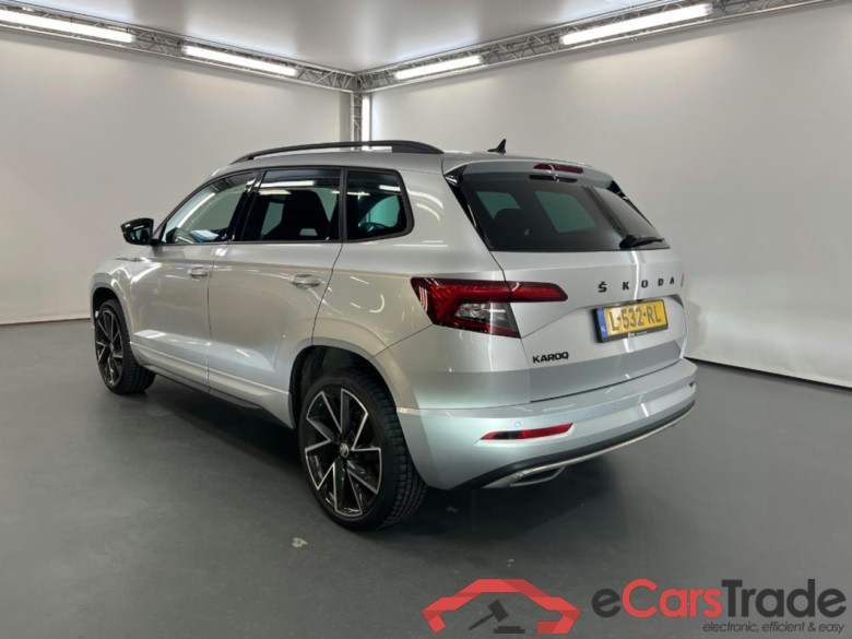 SKODA Karoq 1.5 TSI ACT Sportline Business #3