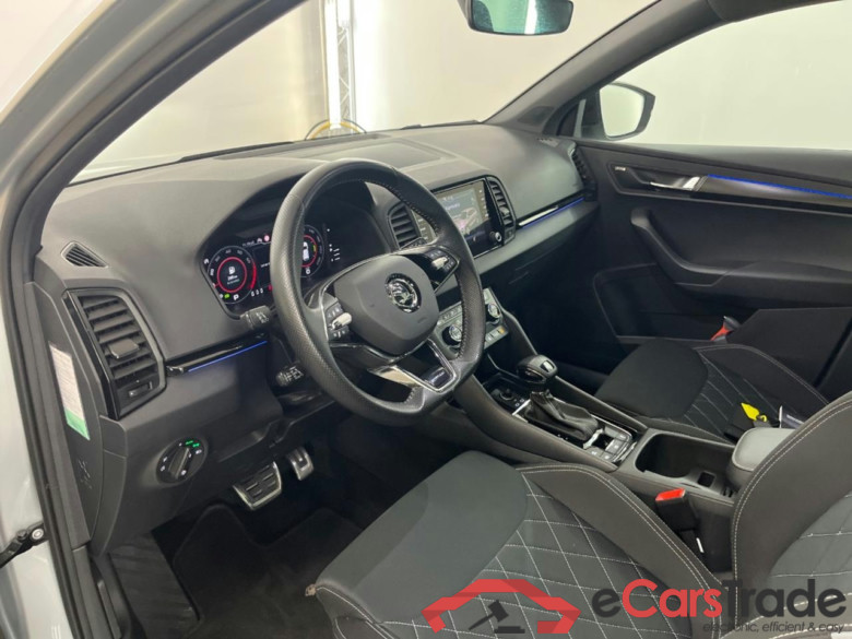 SKODA Karoq 1.5 TSI ACT Sportline Business #5