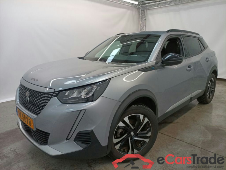 PEUGEOT E-2008 50 kWh Allure 5d