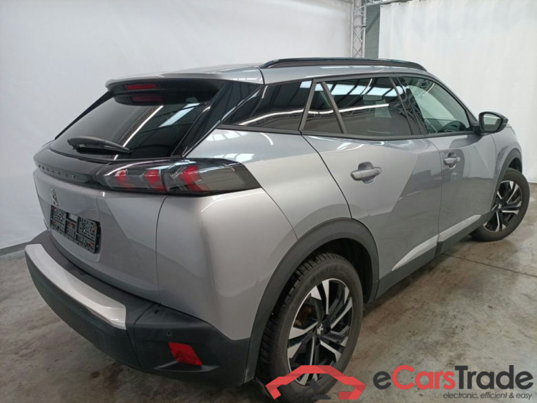 PEUGEOT E-2008 50 kWh Allure 5d #2