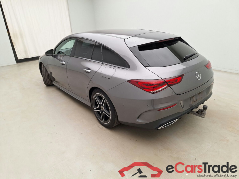 Mercedes, CLA SB FL'23, Mercedes-Benz CLA Shooting Brake CLA 200 d AMG Lin #3