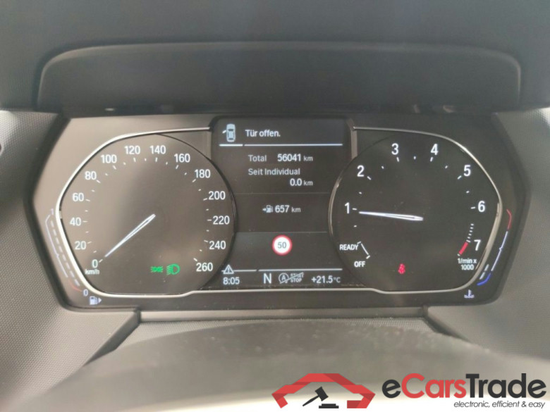 BMW 1 Reeks Hatch 116i (80 kW) 5d #6