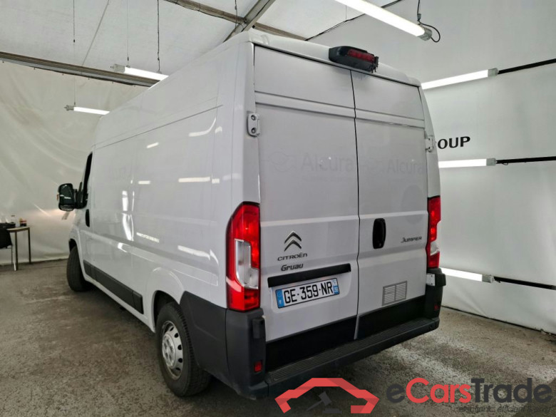 CITROEN Jumper / 2014 / 4P / Fourgon tôlé 35 L2H2 BlueHDi 140 S&S BVM6 Driver #2