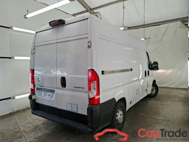 CITROEN Jumper / 2014 / 4P / Fourgon tôlé 35 L2H2 BlueHDi 140 S&S BVM6 Driver #3