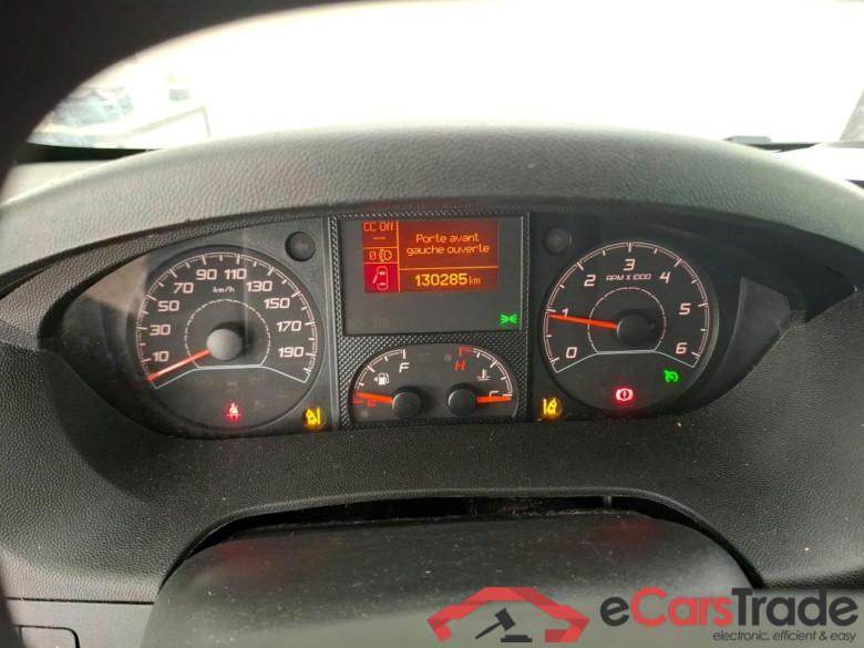 CITROEN Jumper / 2014 / 4P / Fourgon tôlé 35 L2H2 BlueHDi 140 S&S BVM6 Driver #6